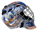 Ilya Sorokin Signed New York Islanders Full Size Replica Goalie Mask JSA ITP