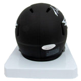 Brandon Graham Signed/Autographed Eagles Eclipse Mini Helmet JSA 156355
