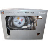 Terry Bradshaw Autographed Pittsburgh Steelers Authentic Helmet Beckett W 58318