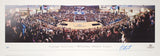 COREY KISPERT AUTOGRAPHED 12X36 PANORAMIC PHOTO GONZAGA BULLDOGS MCS HOLO 194798