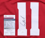 Clifford Omoruyi Signed Alabama Crimson Tide /Tuscaloosa Jersey (JSA COA) Center