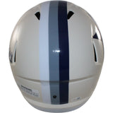 George Pickens Autographed/Signed Dallas Cowboys F/S Retro Helmet JSA 56180