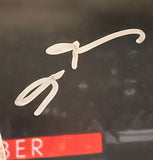 Allen Iverson Autographed/Signed Philadelphia 76ers 16x20 Photo Beckett 44474