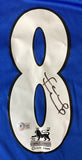 Frank Lampard Signed Chelsea FC Umbro Centenary Soccer Jersey BAS