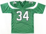 Justin Hardee Signed New York Jets Jersey (Tri Star) 2022 Pro Bowl Kick Returner