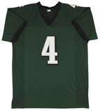 Jake Elliott Authentic Signed Green Pro Style Jersey Autographed PSA/DNA ITP