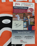 Nolan Arenado Signed 2019 All Star Game Jersey (JSA COA) Cardinal's 3rd Baseman