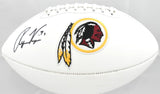 Ryan Kerrigan Autographed Washington Redskins Logo Football - Beckett Holo