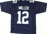 Darren Waller Signed New York Giants Jersey (PIA) Ex-Georgia Tech Tight End