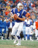 Bert Jones Signed Baltimore Colts Jersey Inscribed "76 MVP" (JSA) 76 Pro Bowl QB