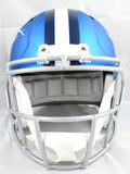 Roger Staubach Autographed Dallas Cowboys F/S Blaze Speed Helmet -Beckett W Holo