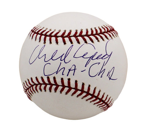 Orlando Cepeda Signed San Francisco Giants Rawlings OML Baseball