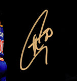 STEPHEN CURRY AUTOGRAPHED 16X20 PHOTO GOLDEN STATE WARRIORS SPOTLIGHT JSA 235482