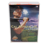 Cal Ripken Jr. Signed Baltimore Orioles Wheaties Cereal Box