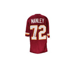 Dexter Manley Signed/Autographed Custom Football Jersey Redskins JSA 200846