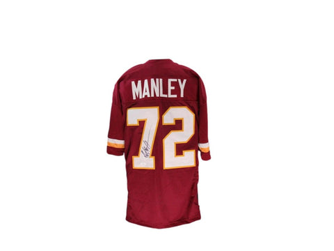 Dexter Manley Signed/Autographed Custom Football Jersey Redskins JSA 200846