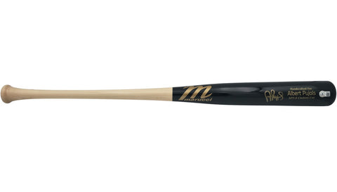 Albert Pujols St. Louis Cardinals Signed Marucci Players Model Bat BAS