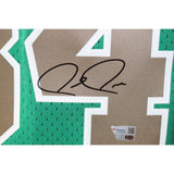 Paul Pierce Signed Boston Celtics Green M&N Jersey Swingman FAN 44396