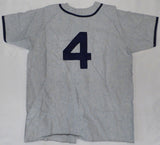 Chicago White Sox Luke Appling Autographed Signed Gray Jersey JSA #YY37505