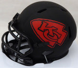 MECOLE HARDMAN AUTOGRAPHED CHIEFS ECLIPSE MINI HELMET "SB CHAMPS" BECKETT 185786