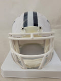 JAVONTE WILLIAMS SIGNED DALLAS COWBOYS ALTERNATE SPEED MINI HELMET BECKETT QR