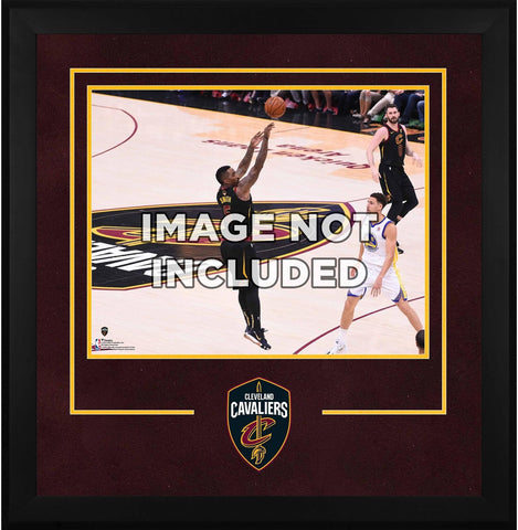 Cleveland Cavaliers Deluxe 16" x 20" Frame - Fanatics