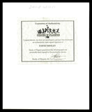 David Wesley Autographed Signed 8x10 Photo Boston Celtics SKU #237782