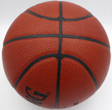 Elgin Baylor Autographed Signed Spalding I /O Basketball Lakers JSA #AT76257