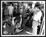 Joe Klecko HOF Signed/Autographed 8x10 B/W Photo New York Jets JSA 199335