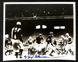 Hugh Gallarneau/Lee Artoe/Bulldog Turner Signed 8x10 Photo 12/7/1941 NFL 196010