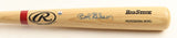 Bob Gibson Signed Rawlings Big Stick Pro Model Baseball Bat (Beckett)1968 NL MVP