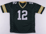 Lynn Dickey Signed Green Bay Packers Jersey (PSA COA) Starting QB (1976-1985)