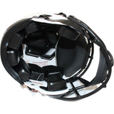 Pearson/Staubach/Dorsett Signed Dallas Cowboys Lunar Helmet HOF BAS 43394