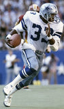 Tony Dorsett Signed Dallas Cowboys Jersey (Beckett COA) 4xPro Bowl Running Back