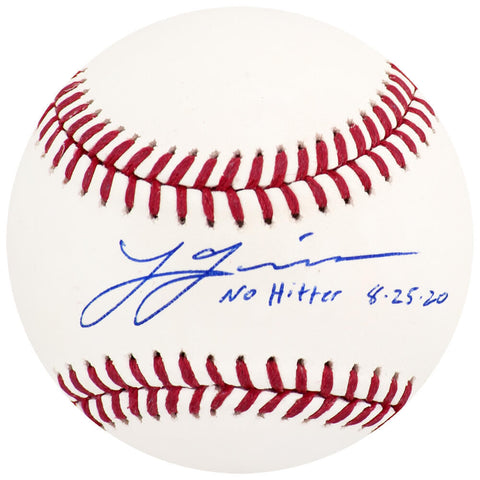 Lucas Giolito Signed Rawlings Official MLB Baseball w/No Hitter - (FANATICS COA)