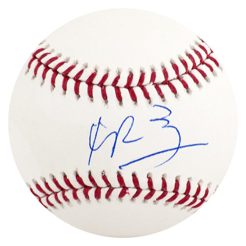 Manny Ramirez Signed Rawlings Official MLB Baseball - (BECKETT COA)