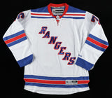 Brady Skjei Signed New York Rangers Jersey (Fanatics & Steiner) U of Minnesota
