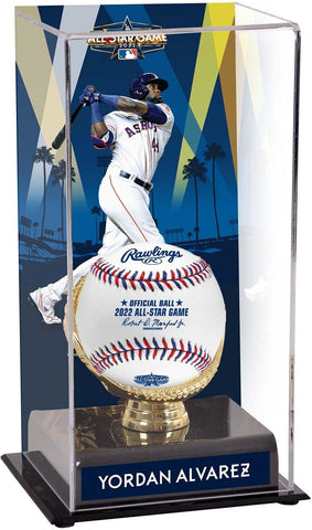 Yordan Alvarez Houston Astros 2022 MLB All-Star Game Gold Glove