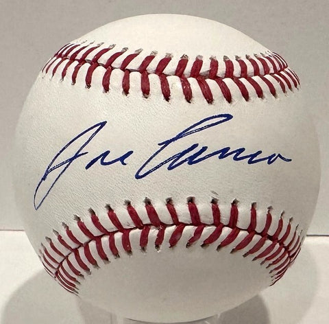 Athletics JOSE CANSECO Signed Official MLB Baseball AUTO - BAS