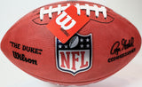 John Elway Autographed "The Duke" NFL Official Game Wilson Football BAS COA