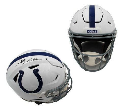 Anthony Richardson Signed Indianapolis Colts Speed Flex Authentic NFL Helmet