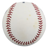 D-Backs Eric Byrnes Authentic Signed OML Baseball Autographed BAS #BV01130