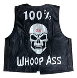 Stone Cold Steve Austin Signed Autographed WWE S.O.B Vest BAS