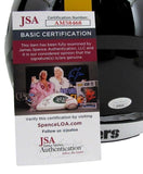 George Pickens Autographed Full Size Black Speed Replica Helmet Steelers JSA 118