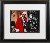 Chevy Chase Christmas Vacation Authentic Signed 8x10 Framed Photo BAS #W43379
