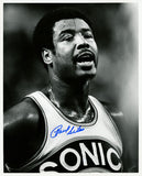 Paul Silas Autographed Signed 8x10 Photo Seattle Supersonics MCS Holo #70189