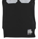 Raiders Jerry Rice "3 TD" Signed 2001 Game Used Reebok Black Jersey Fanatics