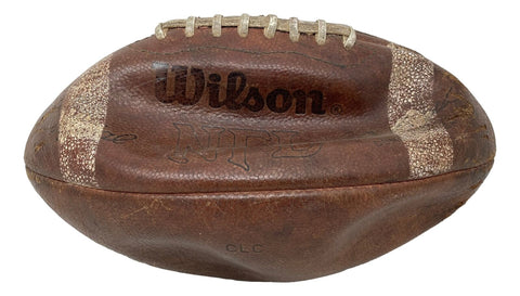 Vintage Wilson CLC Football