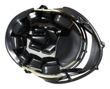 Kurt Warner Signed Los Angeles Rams Authentic Salute Helmet BAS 40392