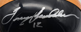 Terry Bradshaw HOF Steelers Signed/Autographed Mini Helmet JSA 212269